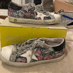 Golden Goose Super Star Sneakers